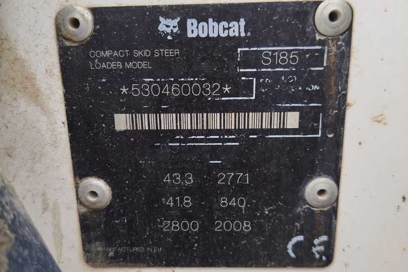 OmecoHub - Immagine BOBCAT S185